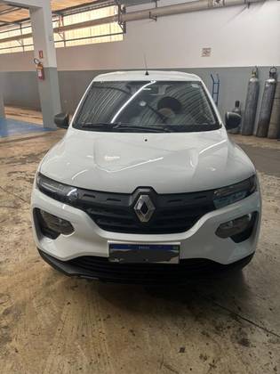 RENAULT KWID 1.0 12V SCE FLEX ZEN MANUAL RENAULT KWID 1.0 12V SCE FLEX ZEN MANUAL